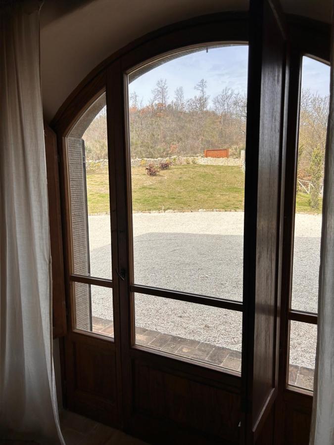 Villa Convento Pietralunga Pietralunga  Buitenkant foto