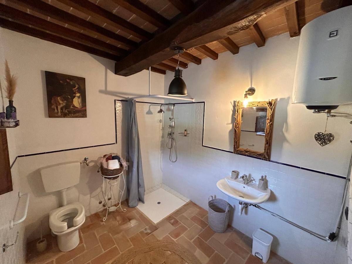 Villa Convento Pietralunga Pietralunga  Buitenkant foto