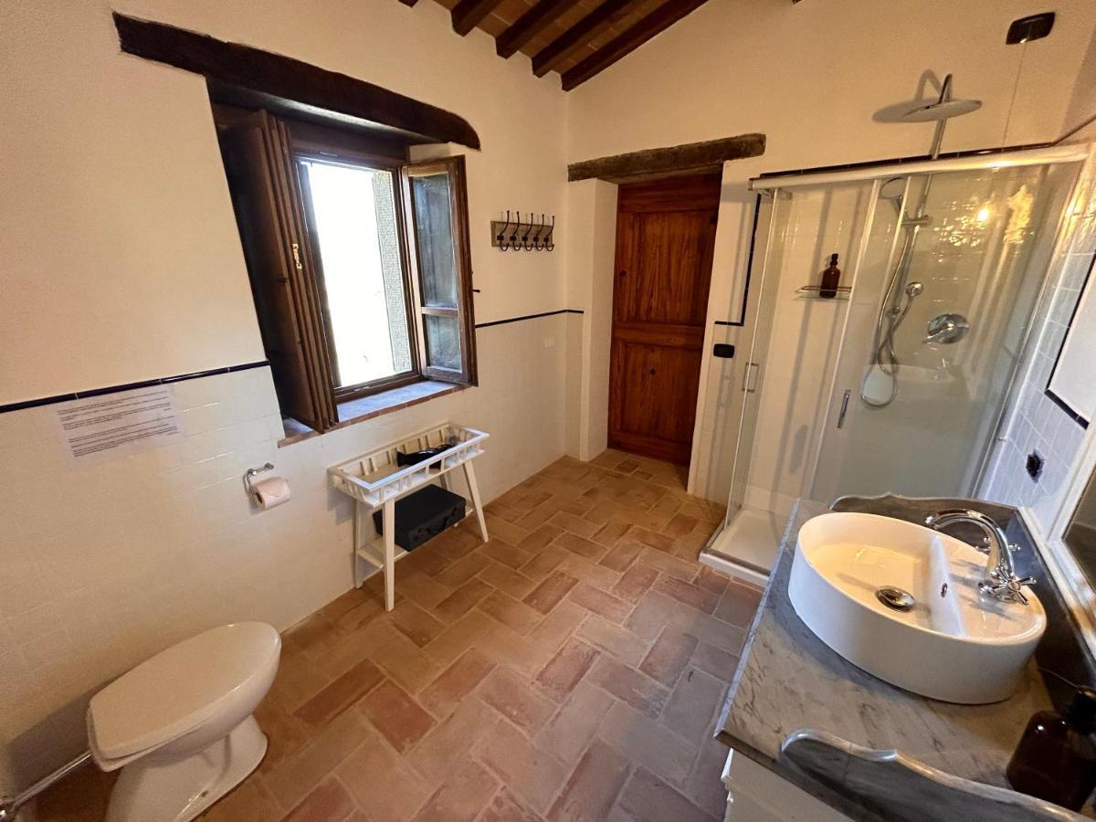 Villa Convento Pietralunga Pietralunga  Buitenkant foto