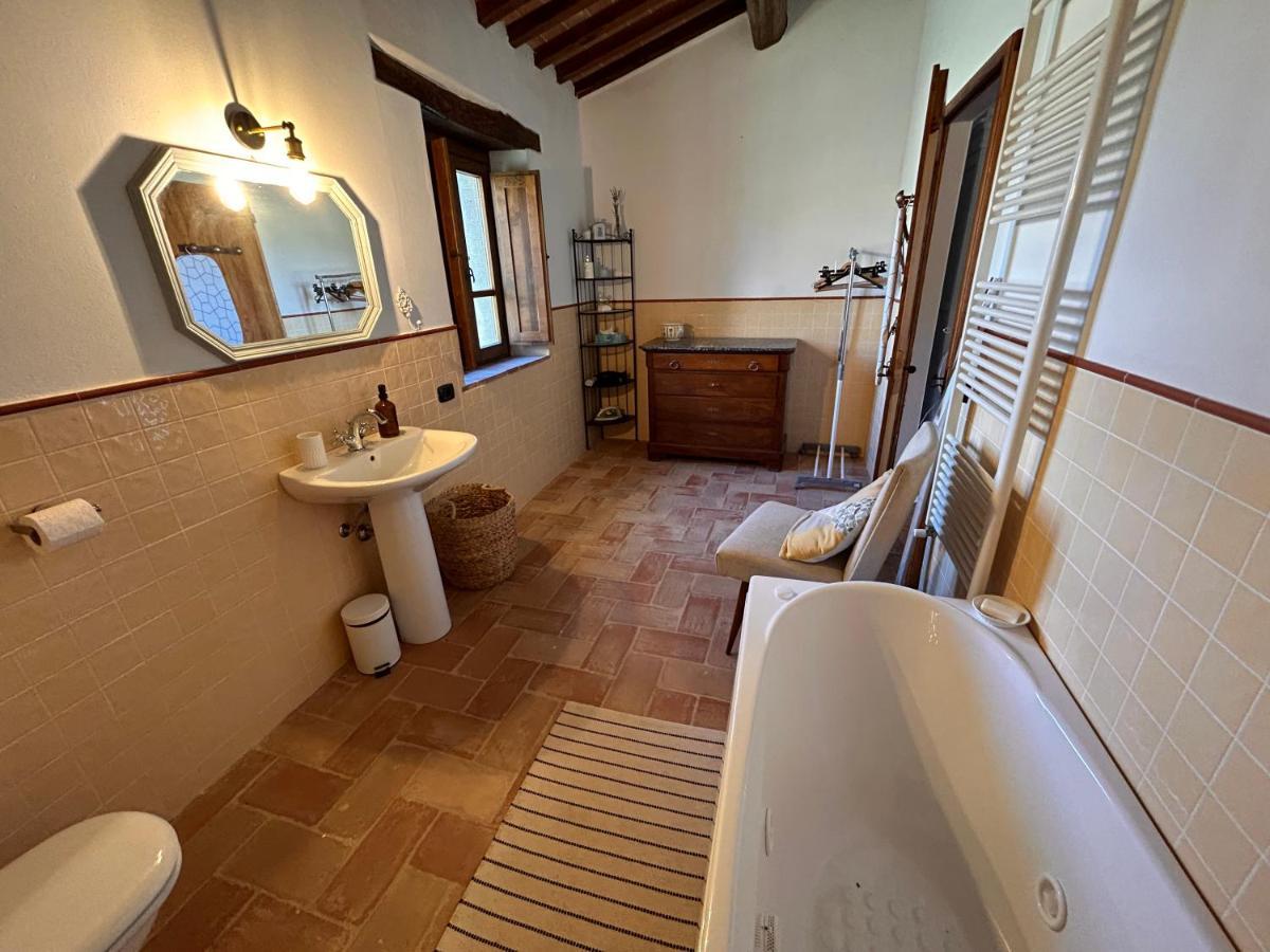 Villa Convento Pietralunga Pietralunga  Buitenkant foto