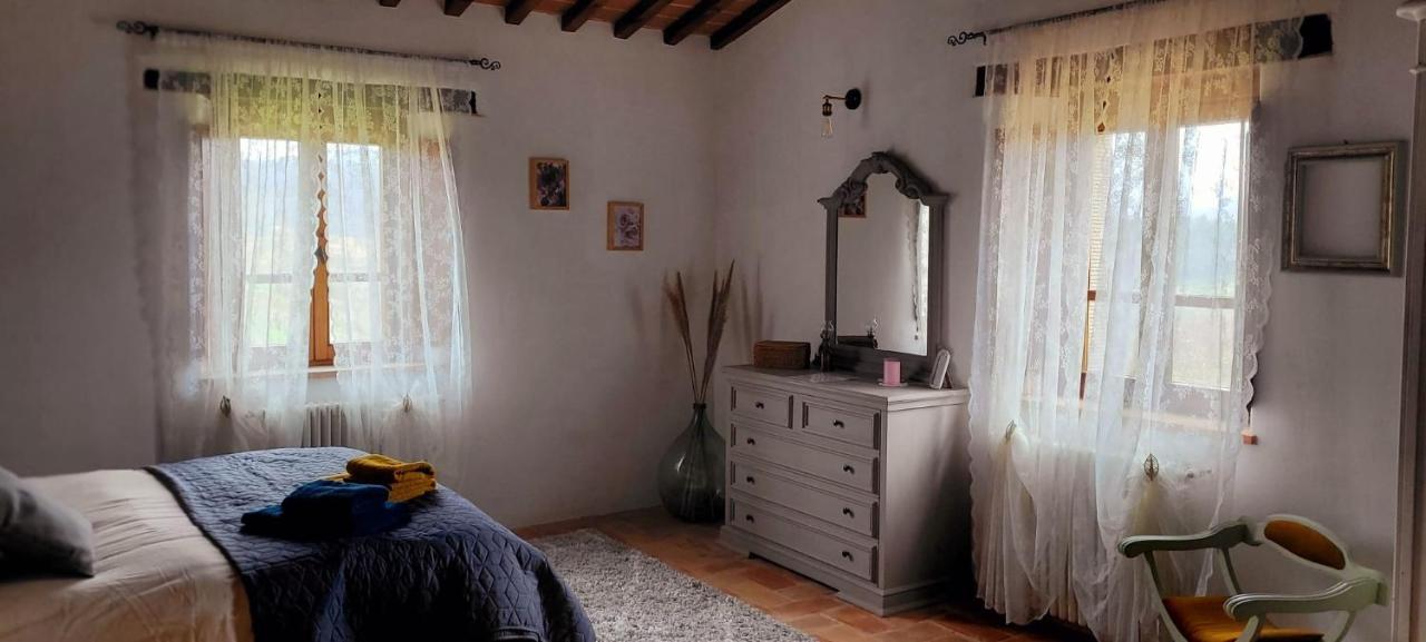 Villa Convento Pietralunga Pietralunga  Buitenkant foto