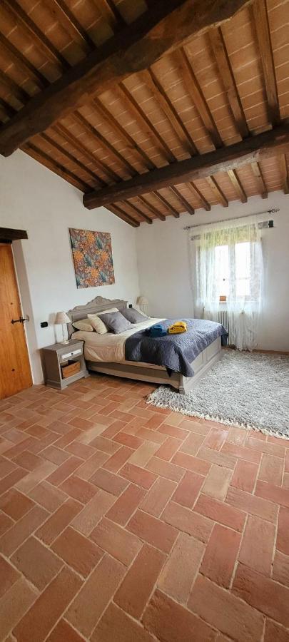 Villa Convento Pietralunga Pietralunga  Buitenkant foto