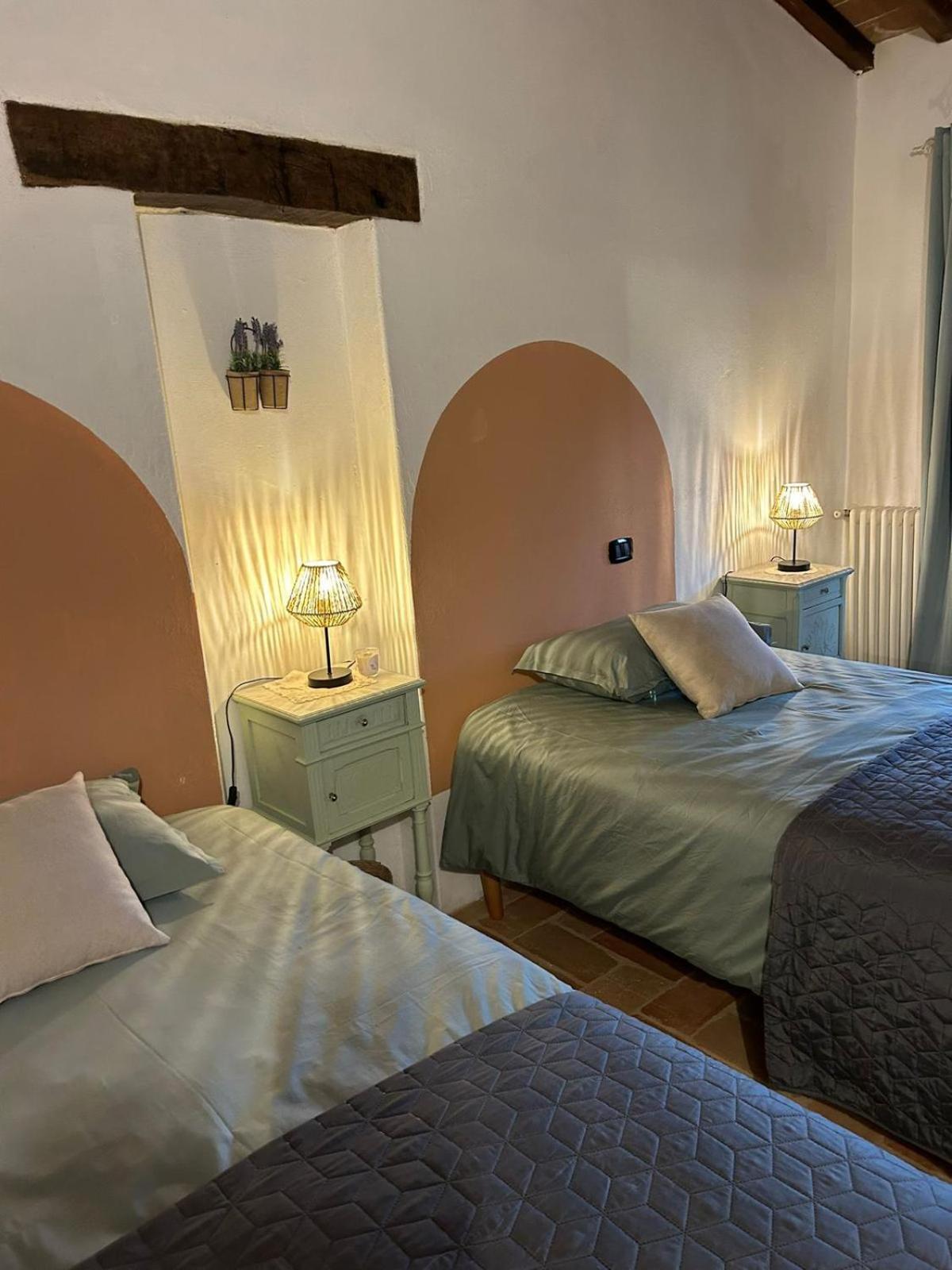 Villa Convento Pietralunga Pietralunga  Buitenkant foto