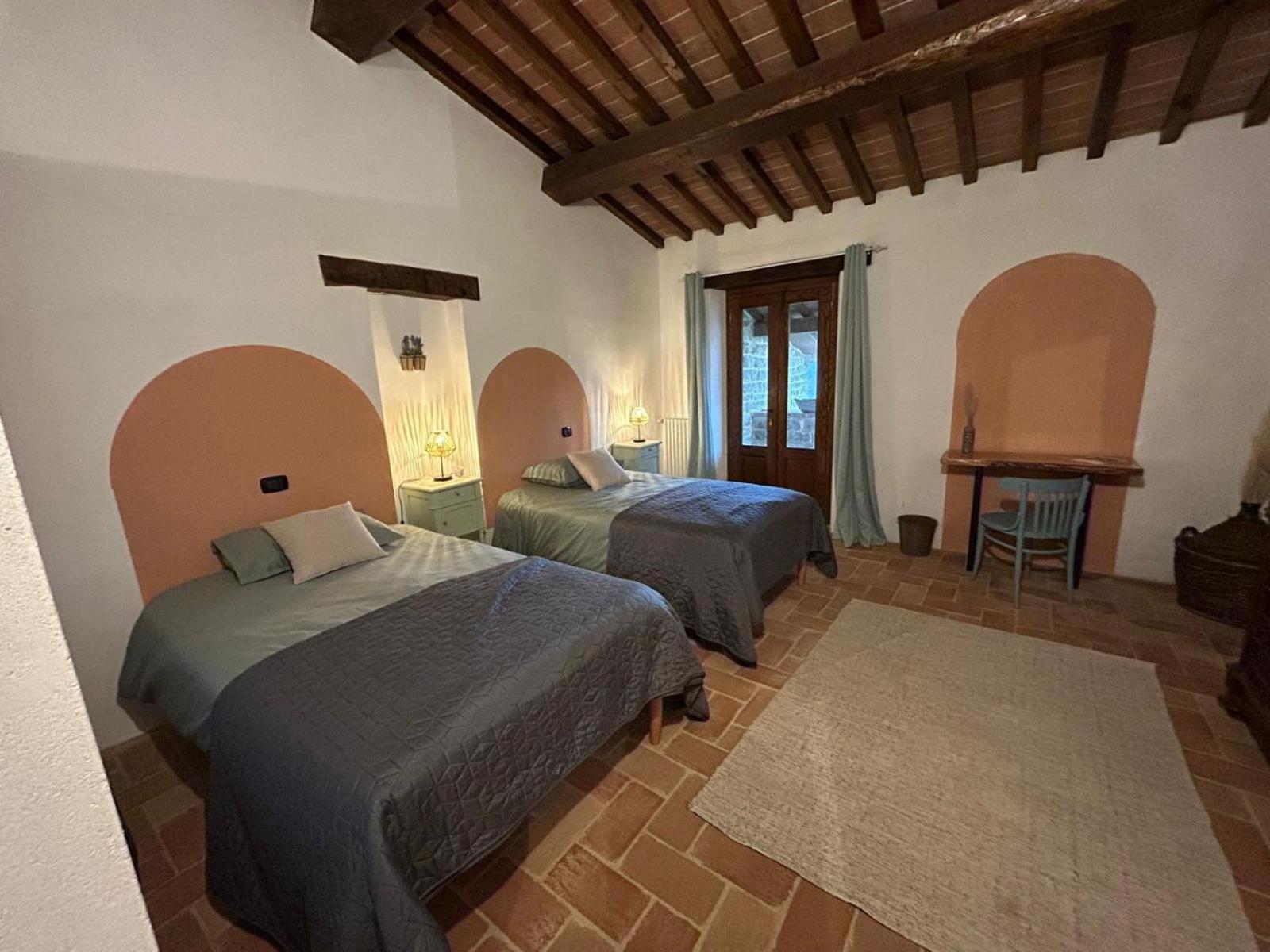 Villa Convento Pietralunga Pietralunga  Buitenkant foto